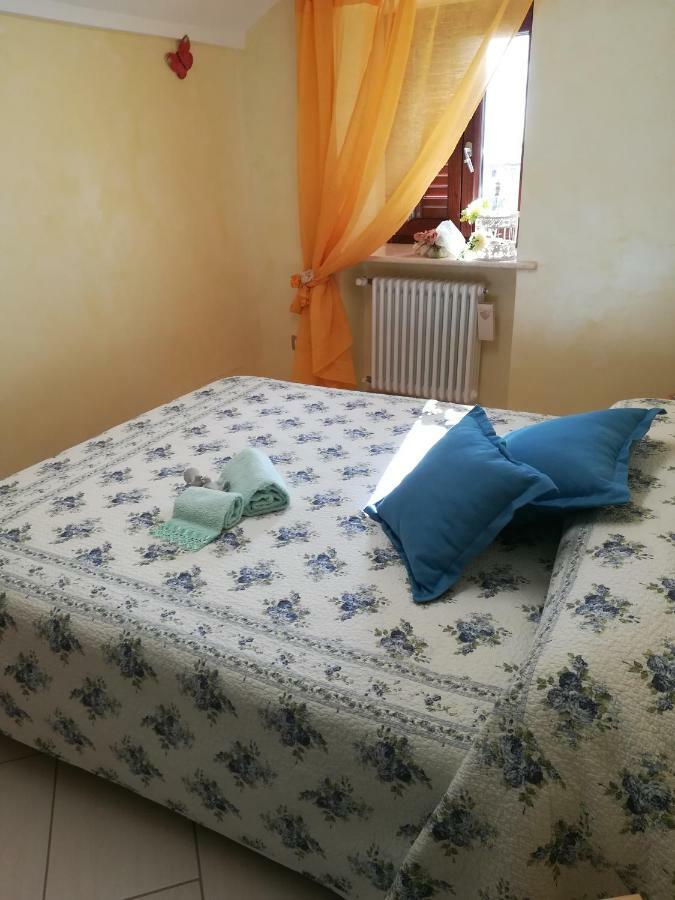 casa vacanza sole Tramonti Esterno foto