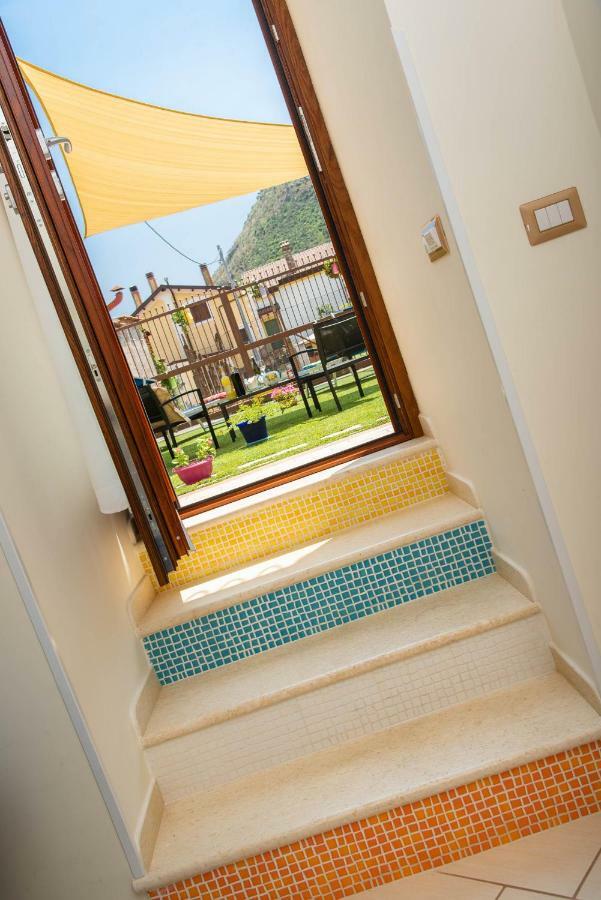 casa vacanza sole Tramonti Esterno foto